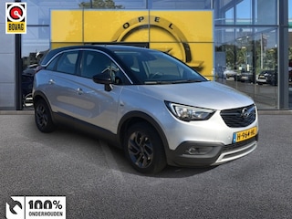 Opel Crossland X 1.2T 120yrs Edition | Trekhaak | Camera | Climate controle | All