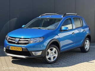 Dacia Sandero 0.9 TCe Bi-Fuel Stepway Lauréate | LPG | CRUISE |