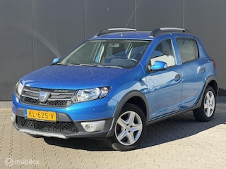 Dacia Sandero 0.9 TCe Bi-Fuel Stepway Lauréate | LPG | CRUISE |