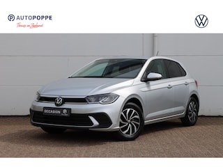 Volkswagen Polo 1.0 TSI Life Edition | 95pk | Keyless | Camera | Adaptive