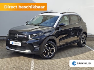 Citroën C3 1.2 Hybrid 110pk Max | Achteruitrijcamera | Apple Carplay/Android Auto|telefoonintegratie premium | Connected services