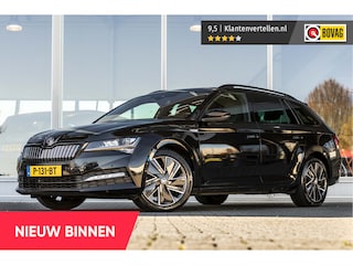Skoda Superb Combi 1.4 TSI iV Sportline Business | Pano | 360° Camera