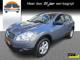 Nissan Qashqai 1.6 Visia /Airco/Cruise/2e Eig/Garantie