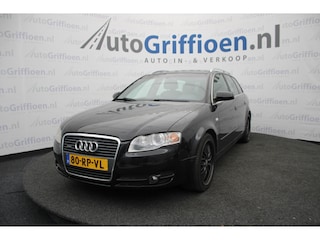 Audi A4 Avant 3.2 FSI quattro Pro Line bak defect, auto rijdt wel
