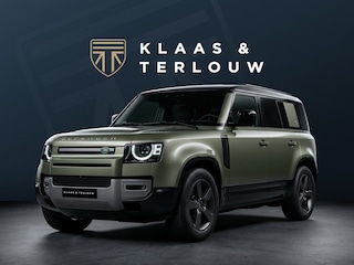 Land Rover Defender 110 2.0 P400e 110 X-Dynamic HSE | Elec Trekhaak | Schuif kanteldak | Stuurverwarming