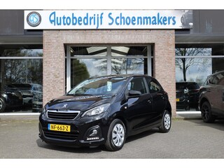 Peugeot 108 1.0 e-VTi Blue Lion AIRCO BLUETOOTH NL-AUTO