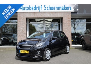 Peugeot 108 1.0 e-VTi Blue Lion AIRCO BLUETOOTH NL-AUTO