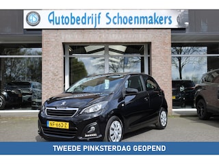 Peugeot 108 1.0 e-VTi Blue Lion AIRCO BLUETOOTH NL-AUTO