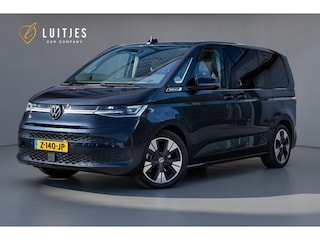 Volkswagen Multivan 1.4 eHybrid Bulli 7-pers Pano-dak|H&K|Stoelkoeling+verw.|Leder|ACC|HuD|Trekhaak|IQ.Light|Dealer-onderhouden