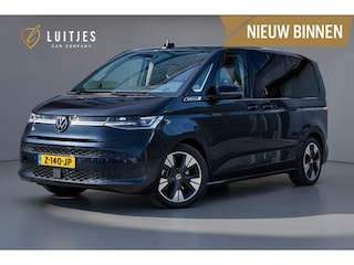 Volkswagen Multivan 1.4 eHybrid Bulli 7-pers Pano-dak|H&K|Stoelkoeling+verw.|Leder|ACC|HuD|Trekhaak|IQ.Light|Dealer-onderhouden