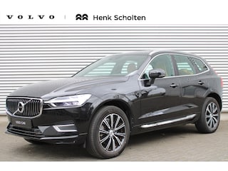 Volvo XC60 T4 Automaat Inscription |Panoramadak| Lichtmetalen velgen 19" | Lederen Bekleding | Voorstoelen Verwarmd | Electronic Climate Controle | Navigatiesysteem Full Map + Hard Disk | Parkeersensor Voor + Achter | Keyless Entry | Elektrisch Bedienbare Achterklep Met Sensorsturing |