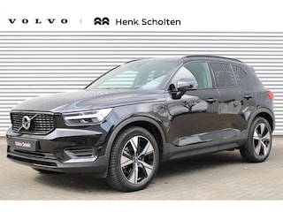 Volvo XC40 T5 Automaat Recharge R-Design | Panoramadak|Trekhaak | Adaptieve Cruise Control | Pilot Assist |MicroTech bekleding | Harman Kardon Audio | 360° camera | Elektrische Bestuurdersstoel met Geheugen | Elektrische bijrijdersstoel | DAB | 20" Lichtmetalen Velgen