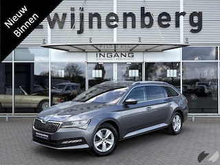 Skoda Superb Combi 1.5 TSI ACT Business |Trekhaak|Cruise|Carplay|