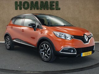 Renault Captur 0.9 TCe Dynamique - ORIGINEEL NEDERLANDSE AUTO - AFKOMSTIG VAN 2E EIGENAAR - NAVIGATIE - BLUETOOTH - CLIMATE CONTROL - 4 X ELEKTRISCHE RAMEN - CRUISE CONTROL - ARMSTEUN VOOR - KEYLESS ENTRY/ START -  ONDERHOUDSHISTORIE AANWEZIG - ZGAN 4 SEIZOENEN BANDEN PIRELLI