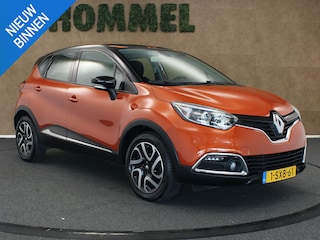 Renault Captur 0.9 TCe Dynamique - ORIGINEEL NEDERLANDSE AUTO - AFKOMSTIG VAN 2E EIGENAAR - NAVIGATIE - BLUETOOTH - CLIMATE CONTROL - 4 X ELEKTRISCHE RAMEN - CRUISE CONTROL - ARMSTEUN VOOR - KEYLESS ENTRY/ START -  ONDERHOUDSHISTORIE AANWEZIG - ZGAN 4 SEIZOENEN BANDEN PIRELLI