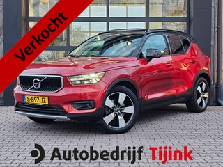 Volvo XC40 2.0 T5 AWD R-Design Intro Edition | Pano | Trekhaak | Leder | Stuur - & stoelverwarming | Blis | App-connect | Elektr. verstelbare stoelen | Elek. achterklep | 360 camera |