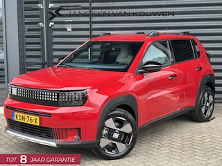 Fiat Grande Panda La Prima 11 kW 44 kWh 6+2 Jaar Garantie