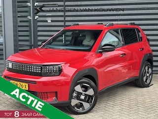 Fiat Grande Panda La Prima 11 kW 44 kWh 6+2 Jaar Garantie