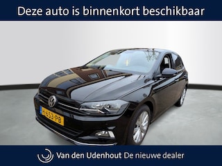 Volkswagen Polo 1.0 TSI Highline | Multimedia | Parkeersenoren | 16" | VERWACHT |