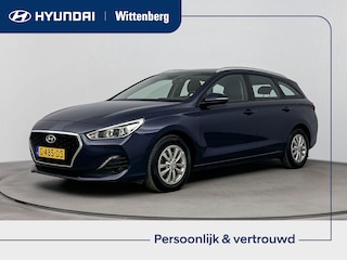 Hyundai i30 Wagon 1.4 T-GDI Comfort | Carplay | Camera | Cruise |