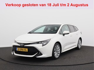 Toyota Corolla Touring Sports 1.2 Turbo Dynamic/ lage km/ automaat/ zeer mooi!