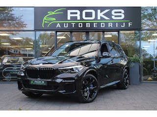 BMW X5 xDrive45e High Executive M-SportPakket Shadowline/360Camera/DriverassistPro/Softclose/Leder/Panoramadak