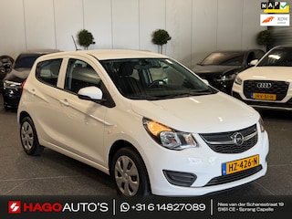 Opel Karl 1.0 ecoFLEX Edition AIRCO/CRUISE/BT-AUDIO/2E-EIG/NAP/+1-JAAR-APK