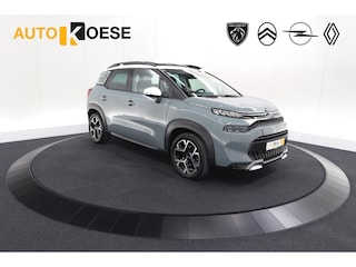 Citroën C3 Aircross PureTech 130 EAT6 Shine | Schuif-/Kanteldak | Camera | Dodehoekdetectie | Head-Up Display