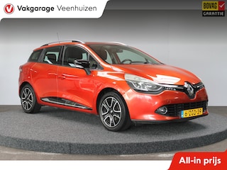 Renault Clio Estate 0.9 TCe Expression|Rijklaar prijs|Trekhaak|Navi|Cruise|