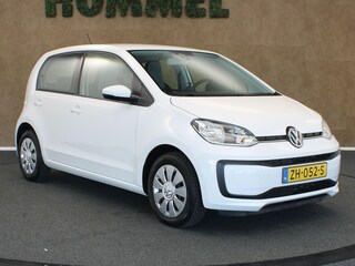 Volkswagen Up 1.0 BMT move up! - ORIGINEEL NEDERLANDSE AUTO - BLUETOOTH - AIRCO - ELEKTRISCHE RAMEN VOOR - AUDIO VOLKSWAGEN - DAB RADIO - BUITENSPIEGELS ELEKTRISCH VERSTELBAAR - CENTRALE VERGRENDELING MET AFSTANDSBEDIENING