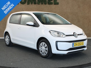 Volkswagen Up 1.0 BMT move up! - ORIGINEEL NEDERLANDSE AUTO - BLUETOOTH - AIRCO - ELEKTRISCHE RAMEN VOOR - AUDIO VOLKSWAGEN - DAB RADIO - BUITENSPIEGELS ELEKTRISCH VERSTELBAAR - CENTRALE VERGRENDELING MET AFSTANDSBEDIENING
