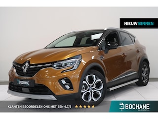Renault Captur 1.6 E-Tech Plug-in Hybrid 160 Intens | BOSE audio | 360° camera | Climate control | Navigatie |