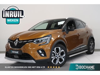 Renault Captur 1.6 E-Tech Plug-in Hybrid 160 Intens | BOSE audio | 360° camera | Climate control | Navigatie |