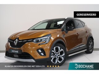 Renault Captur 1.6 E-Tech Plug-in Hybrid 160 Intens | BOSE audio | 360° camera | Climate control | Navigatie |
