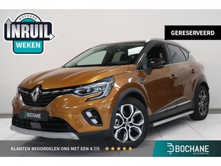 Renault Captur 1.6 E-Tech Plug-in Hybrid 160 Intens | BOSE audio | 360° camera | Climate control | Navigatie |