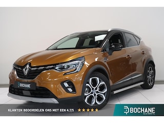 Renault Captur 1.6 E-Tech Plug-in Hybrid 160 Intens | BOSE audio | 360° camera | Climate control | Navigatie |