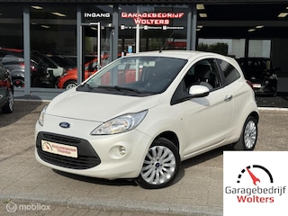 Ford Ka 1.2 Titanium X start/stop stoelverwarm. nw apk