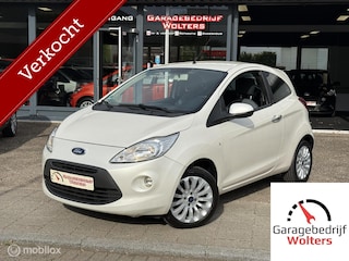 Ford Ka 1.2 Titanium X start/stop stoelverwarm. nw apk