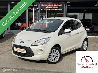 Ford Ka 1.2 Titanium X start/stop stoelverwarm. nw apk