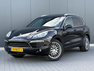 Porsche Cayenne 3.6 V6 Schuifdak - Leder - Xenon - Keurige Staat