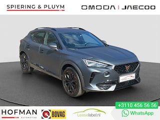 Cupra Formentor 1.4 TSI e-Hybrid VZ Performance Limited | Carbonschaalstoelen!! | Beats | Matrix |
