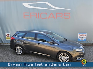 Ford Focus Wagon 1.0 Titanium