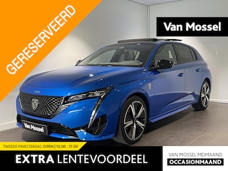 Peugeot 308 1.2 PureTech GT | PANORAMADAK | LEER | CAMERA | STOELVERWARMING |