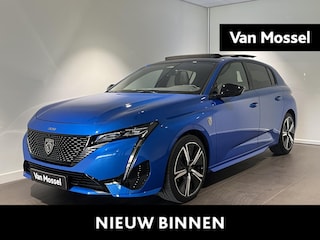 Peugeot 308 1.2 PureTech GT | PANORAMADAK | LEER | CAMERA | STOELVERWARMING |