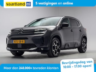 Citroën C5 Aircross 1.6 Plug-in Hybrid 225pk Feel Aut NW MODEL [ Navi Camera Climate ]