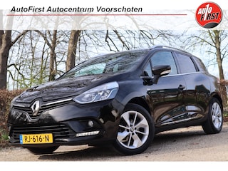 Renault Clio Estate 0.9 TCe Limited | Navi | Parkeersensoren |