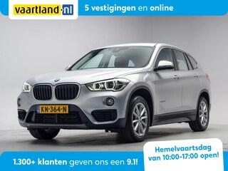 BMW X1 sDrive20i Cent Exec.Aut.[Trekhaak Navigatie Climate Control]