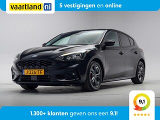 Ford Focus 1.0 EcoBoost 125pk ST-Line Style [ LED Navi Climate Stoelverwarming Apple Carplay / Android ]
