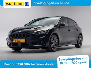Ford Focus 1.0 EcoBoost 125pk ST-Line Style [ LED Navi Climate Stoelverwarming Apple Carplay / Android ]