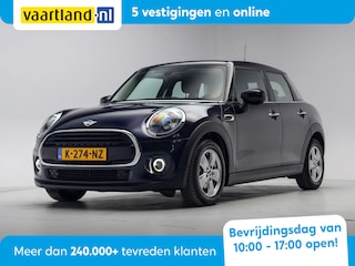 Mini Cooper 1.5 Cooper 136pk Business [ Navi Airco Cruise ]